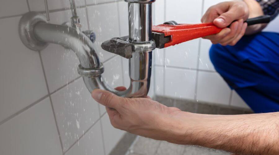 Water Line Leak Detection in Advent, WV